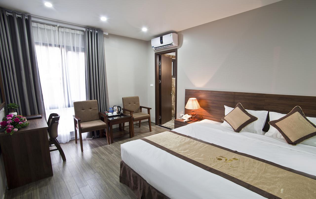 Hotel Victor Hanoï